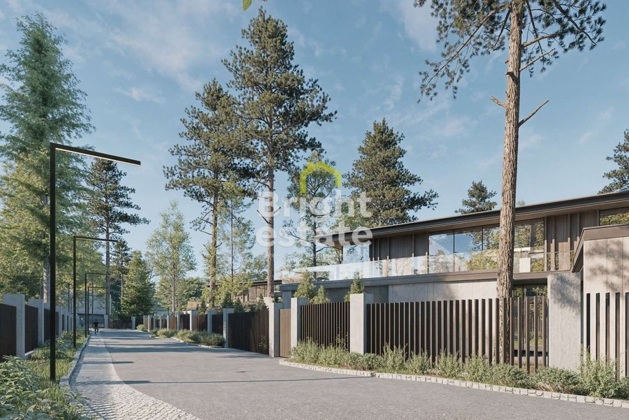 Купить лесной участок в камерном поселке LES Иславское. ID 22199