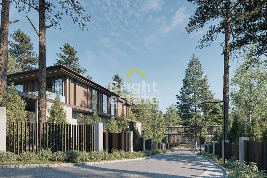 Купить участок 22 сотки в камерном поселке LES Иславское. ID 22200