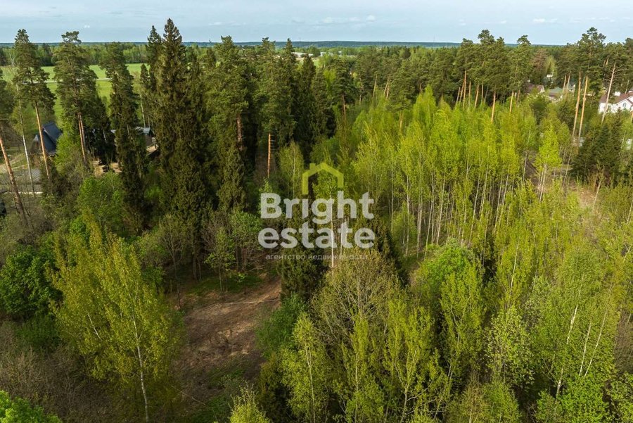 Купить участок 22 сотки в камерном поселке LES Иславское. ID 22200