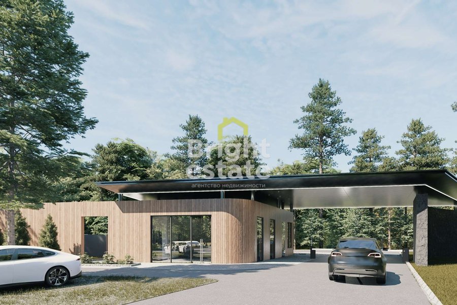 Купить участок 18 соток в камерном поселке LES Иславское. ID 22201