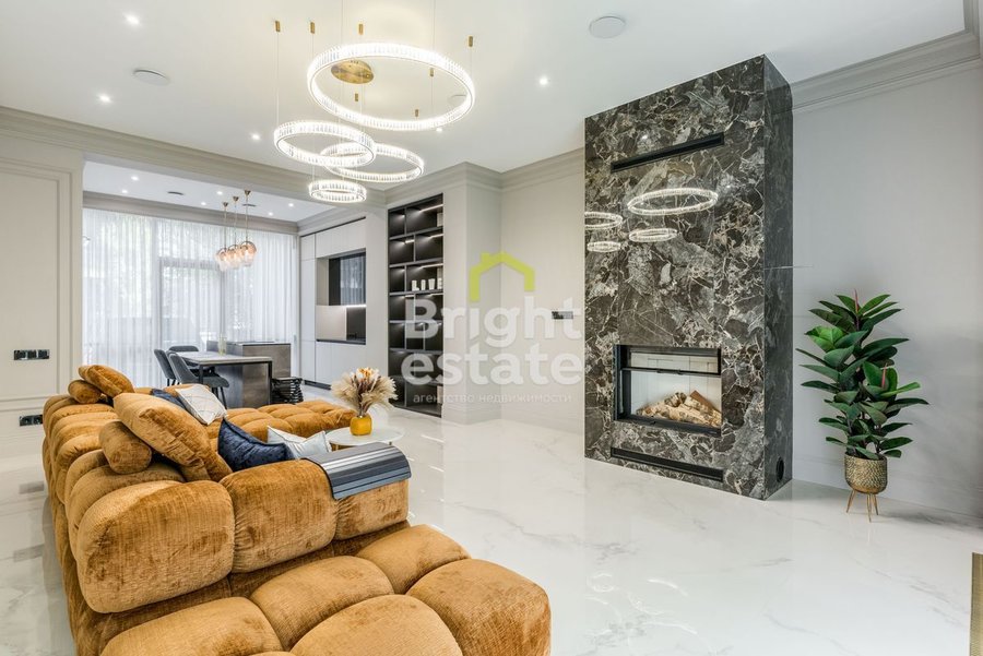 Продажа таунхауса в коттеджном поселке Футуро Парк. ID 22225