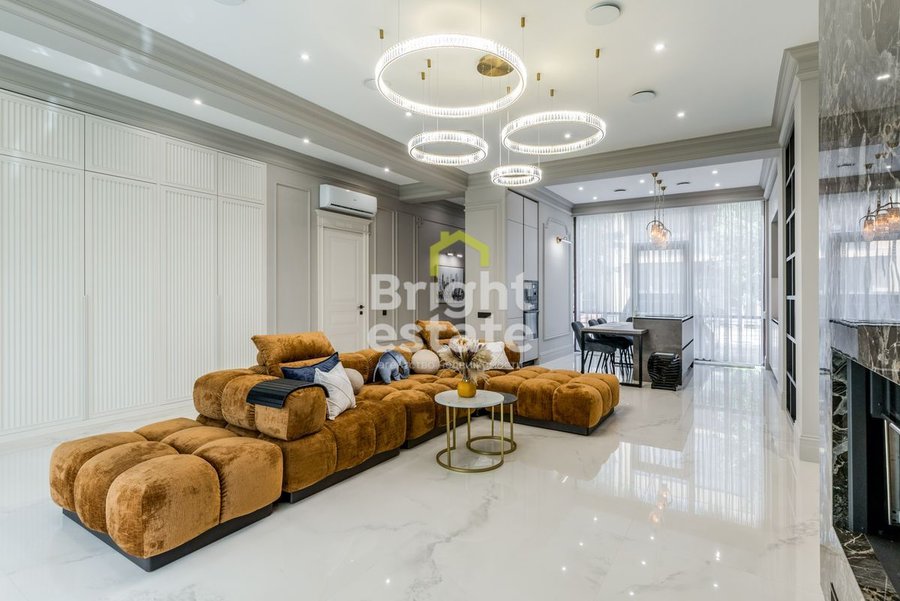 Продажа таунхауса в коттеджном поселке Футуро Парк. ID 22225