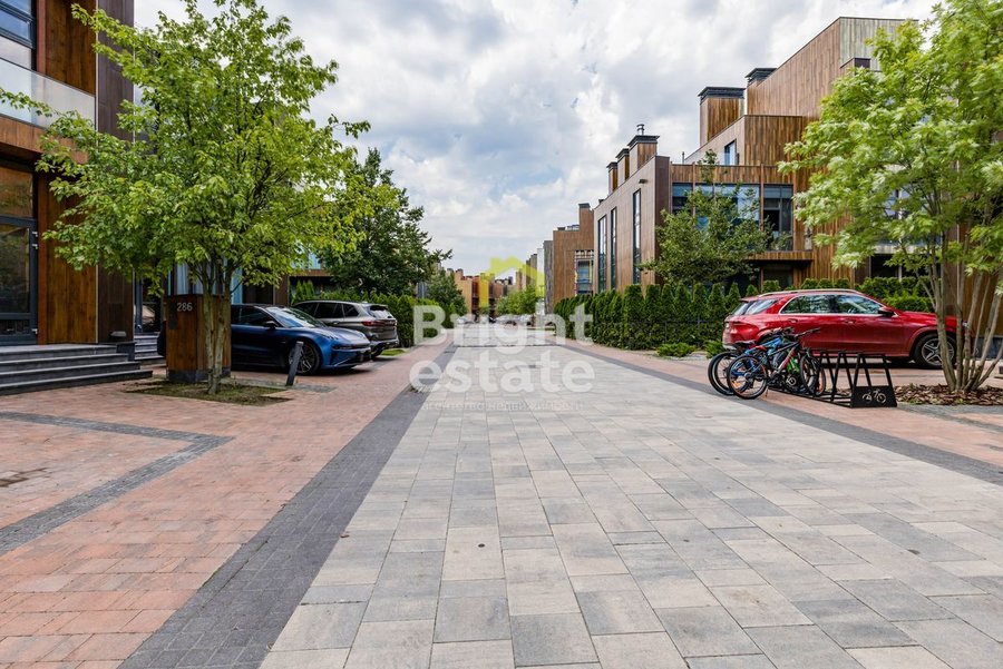 Продажа таунхауса в коттеджном поселке Футуро Парк. ID 22225