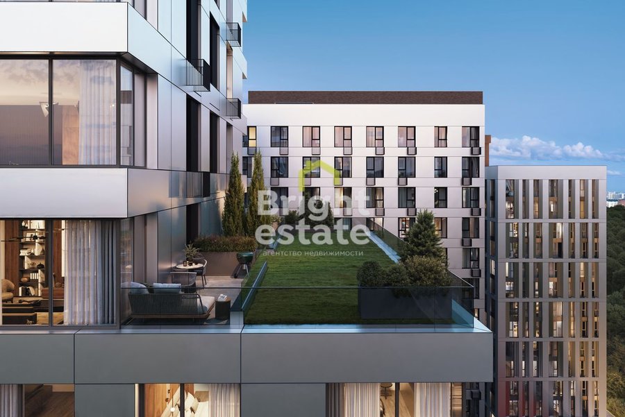 Продажа апартаментов с 2 спальнями в ЖК N’ICE LOFT. Лот №22328 Продажа апартаментов с 2 спальнями в ЖК N’ICE LOFT. ID 22328