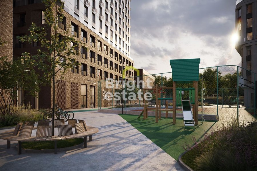 Купить 3-комнатные апартаменты без отделки в ЖК N’ICE LOFT. Лот №22330 Купить 3-комнатные апартаменты без отделки в ЖК N’ICE LOFT. ID 22330