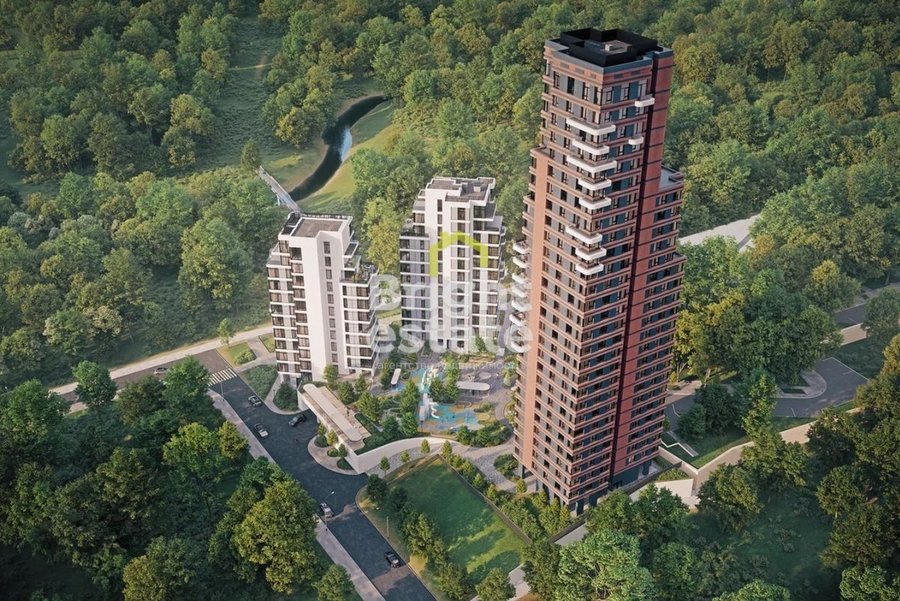 Продажа 3-комнатной квартиры в жилом комплексе Кутузов Сити. Лот №22342 Продажа 3-комнатной квартиры в жилом комплексе Кутузов Сити. ID 22342