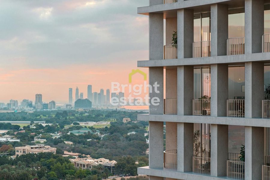 Eden House Zaabeel - продажа квартиры с 1-й спальней в Дубае. ID 22441