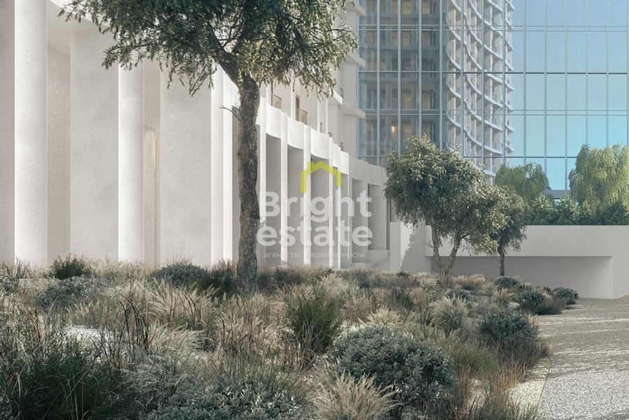 Eden House Zaabeel - продажа стильной квартиры с 2-мя спальнями в Дубае. ID 22442