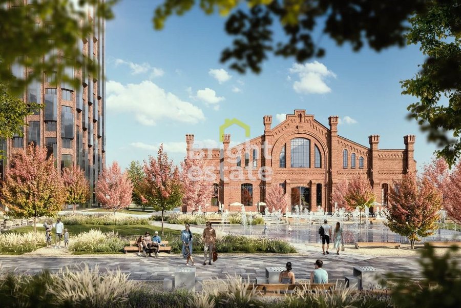 Продажа 4-комнатной квартиры в жилом комплексе Republic. ID 22455