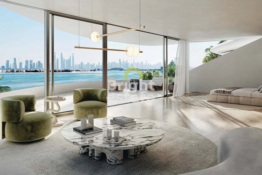 Passo by Beyond - купить квартиру с 1-й спальней на Palm Jumeirah Island. ID 22497