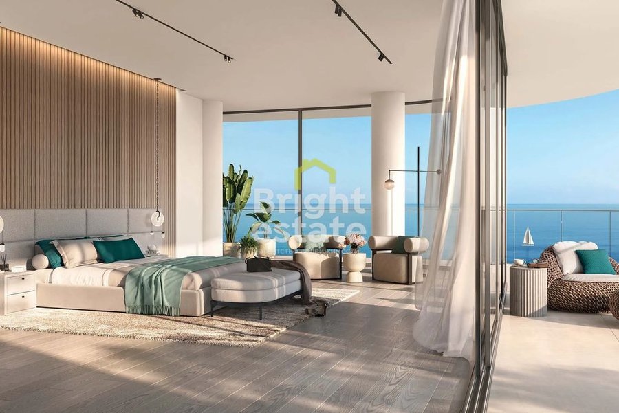 Passo by Beyond - купить квартиру с 2-мя спальнями на Palm Jumeirah в Дубае. ID 22498