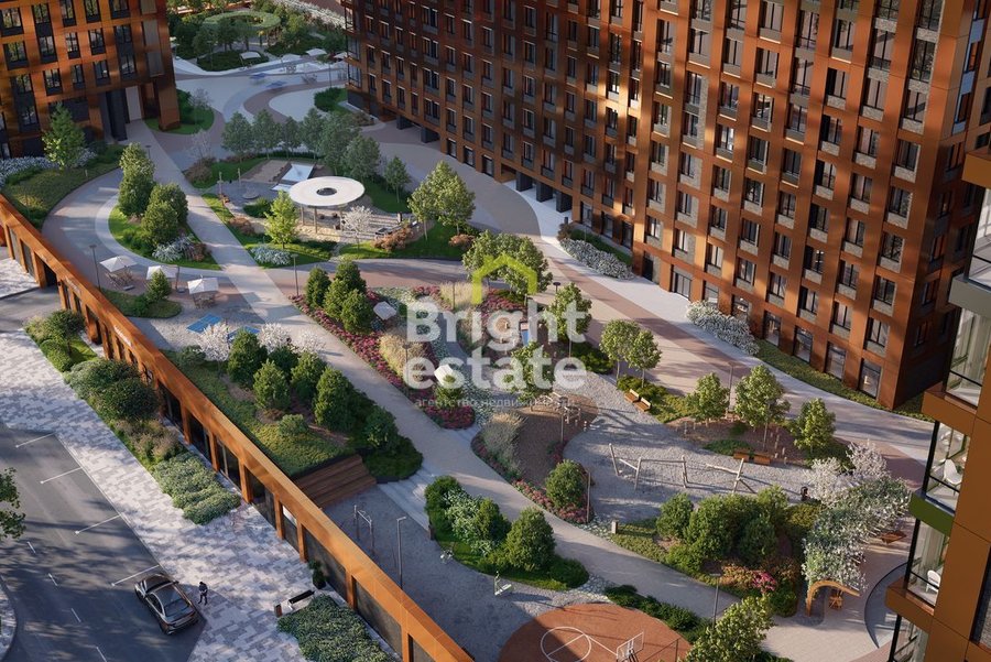 Продажа 3-комнатной квартиры в жилом комплексе Sydney City, СЗАО. Лот №22512 Продажа 3-комнатной квартиры в жилом комплексе Sydney City, СЗАО. ID 22512