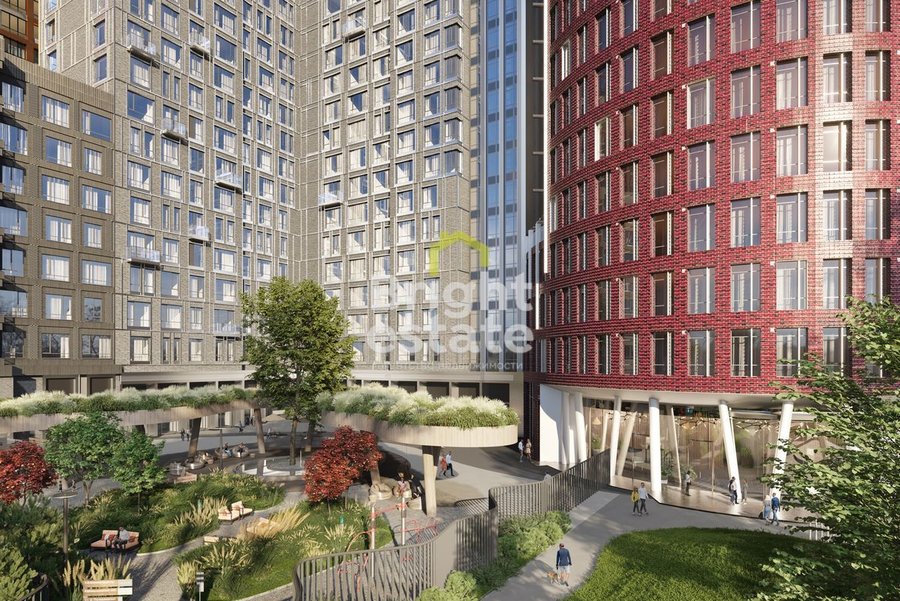 Купить 4-комнатную квартиру в жилом комплексе Sydney City, СЗАО. ID 22515
