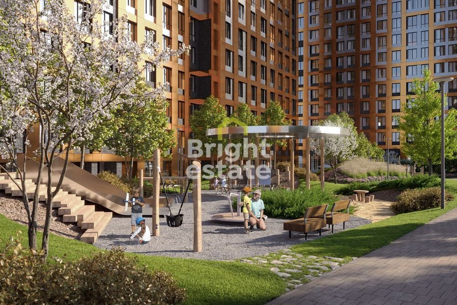 Продажа 4-комнатной квартиры в ЖК Sydney City, Хорошёво-Мнёвники. Лот №22518 Продажа 4-комнатной квартиры в ЖК Sydney City, Хорошёво-Мнёвники. ID 22518