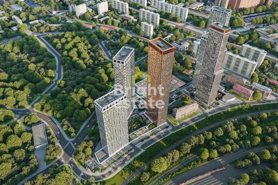 Продажа 3-комнатной квартиры в жилом комплексе Amber City, САО. Лот №22535 Продажа 3-комнатной квартиры в жилом комплексе Amber City, САО. ID 22535