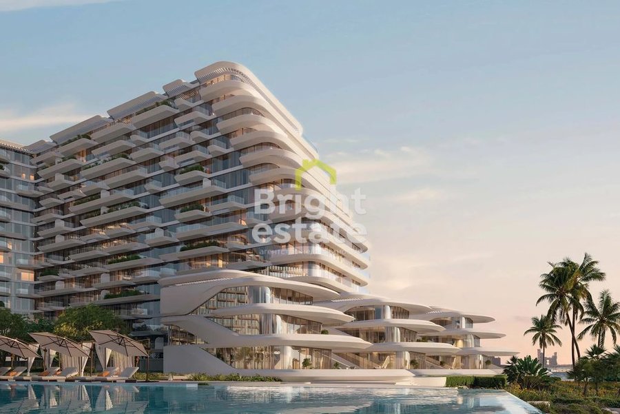 Жилой комплекс Passo by Beyond - купить квартиру с 3-мя спальнями на Palm Jumeirah. Лот №22545 Жилой комплекс Passo by Beyond - купить квартиру с 3-мя спальнями на Palm Jumeirah. ID 22545