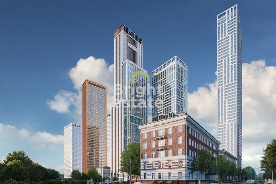 Купить 4-комнатную квартиру в жилом комплексе Amber City. Лот №22547 Купить 4-комнатную квартиру в жилом комплексе Amber City. ID 22547