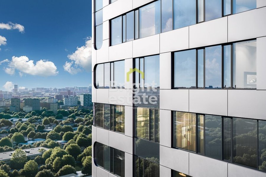 Продажа 4-комнатной квартиры в жилом комплексе Amber City. ID 22549