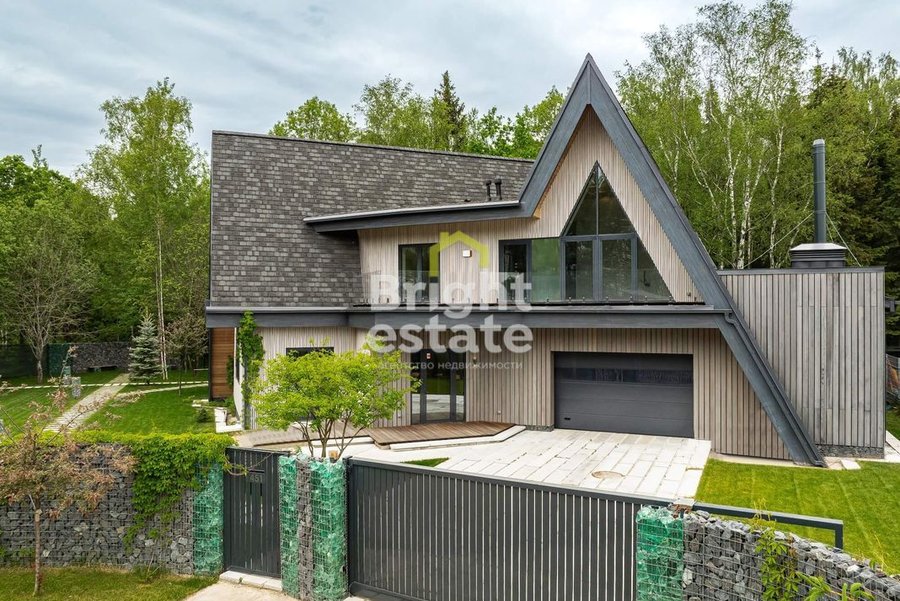 Купить 2-этажный дом в КП Елизарово Парк. ID 22566