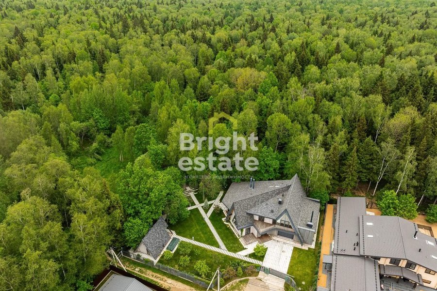 Купить 2-этажный дом в КП Елизарово Парк. ID 22566
