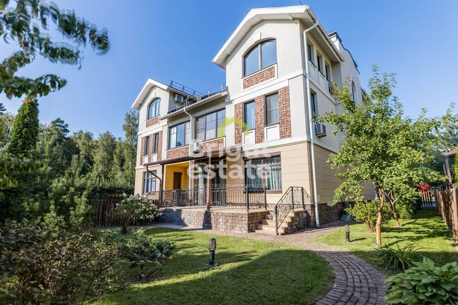 Арендовать таунхаус в КП Павлово-2. ID 22575