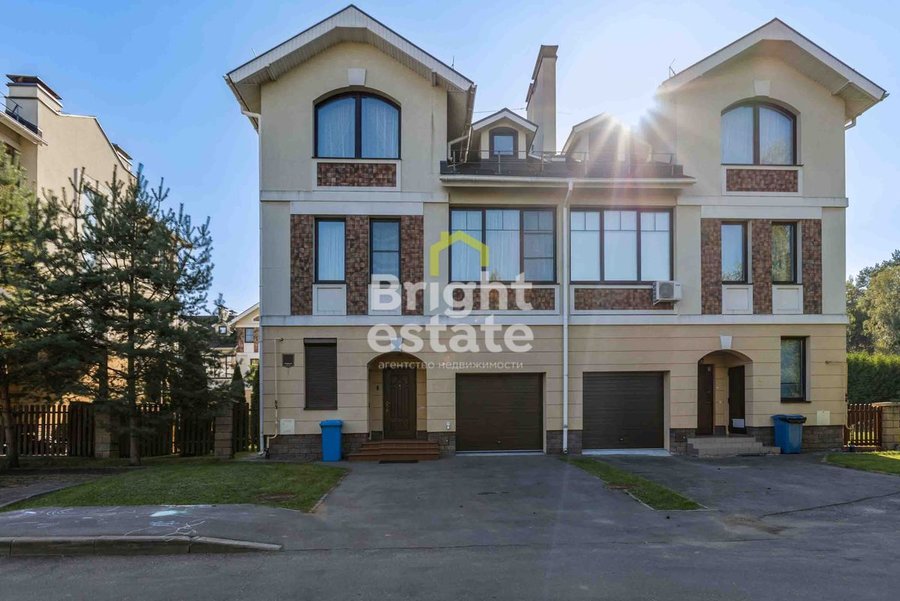 Арендовать таунхаус в КП Павлово-2. ID 22575