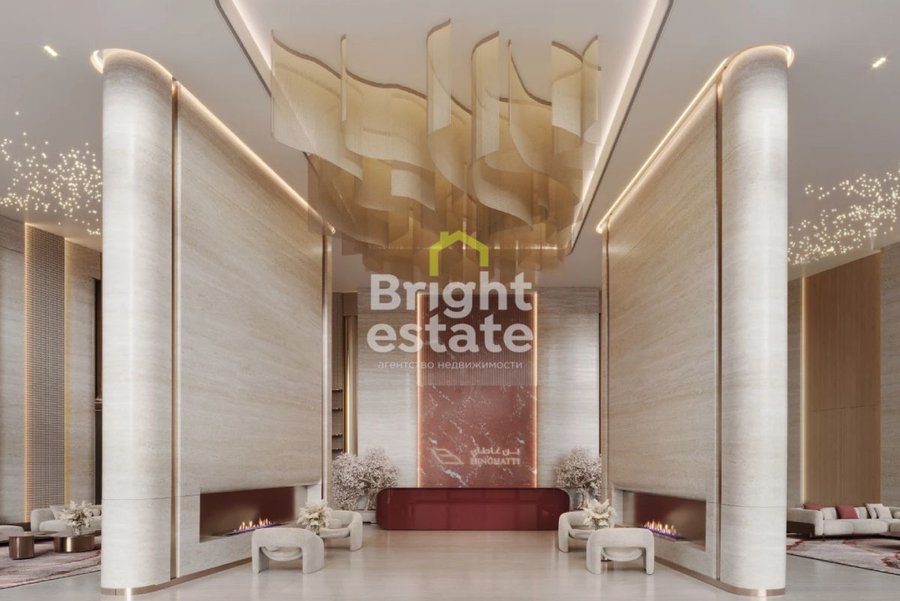 BINGHATTI FLARE - купить квартиру-студию в жилом комплексе. Лот №22576 BINGHATTI FLARE - купить квартиру-студию в жилом комплексе. ID 22576