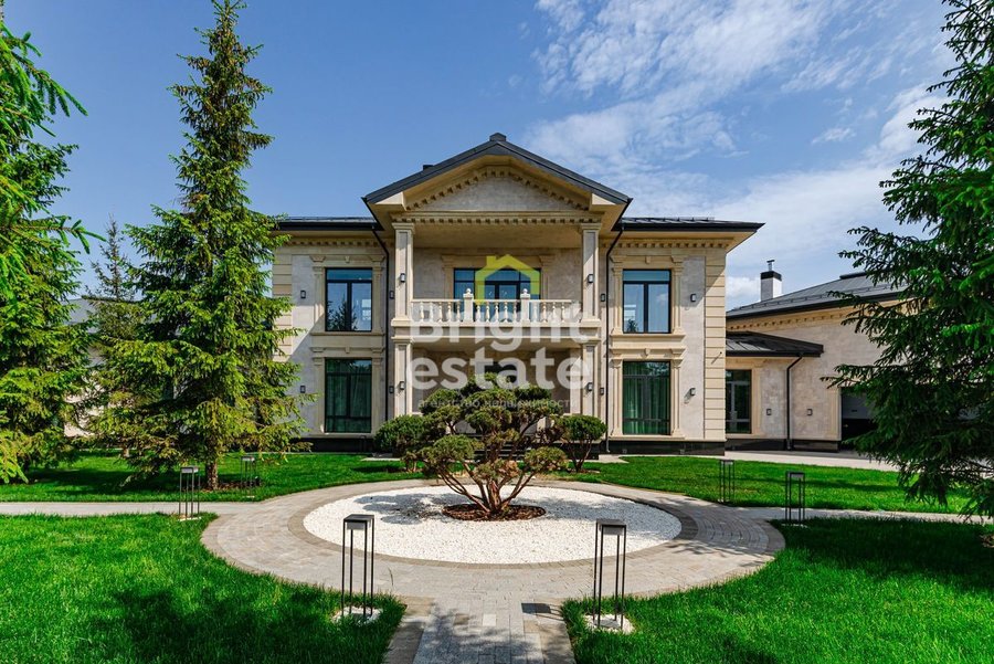 Купить дом в Агаларов Эстейт - новая резиденция 768 кв.м.. ID 22588
