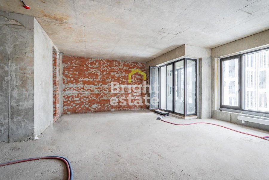 Купить 3-комнатную квартиру в ЖК Садовые кварталы. ID 22641