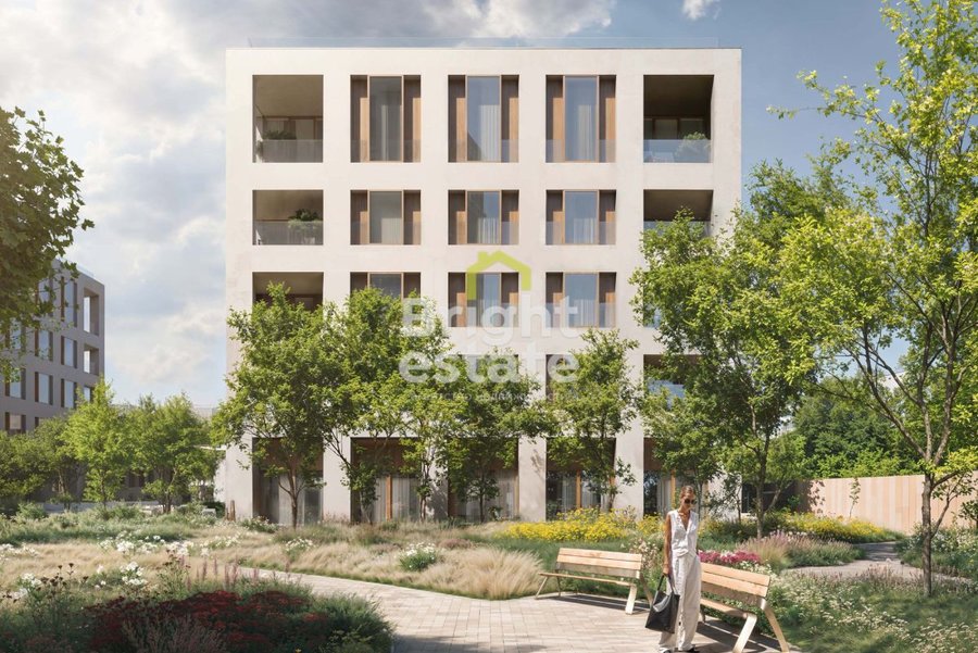 Купить пентхаус в элитном клубном квартале Фрунзенская набережная. ID 22644