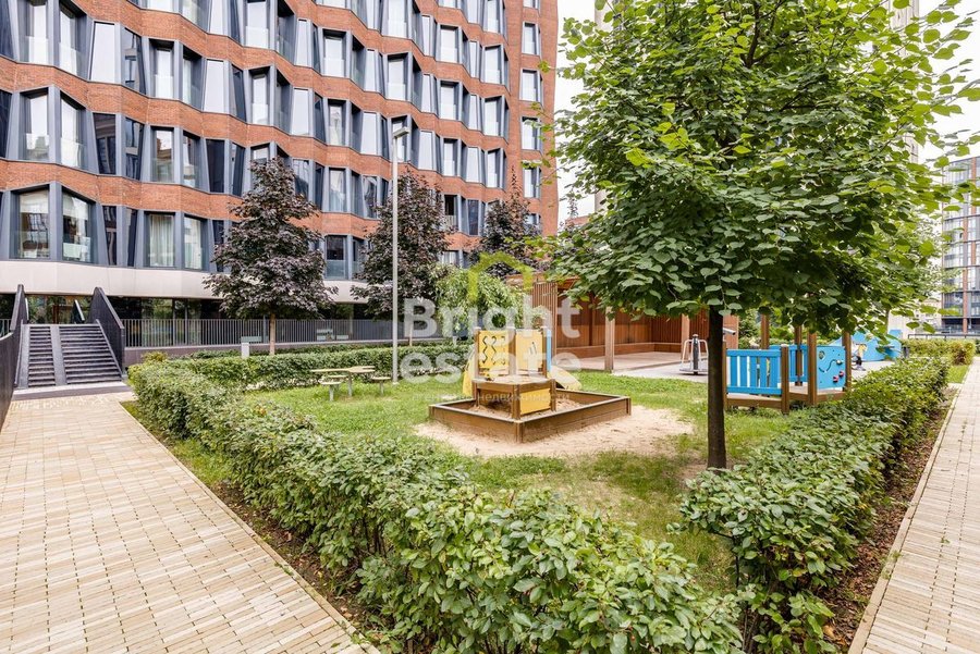 ЖК Садовые кварталы - купить квартиру 150 кв.м. с ремонтом. ID 22659