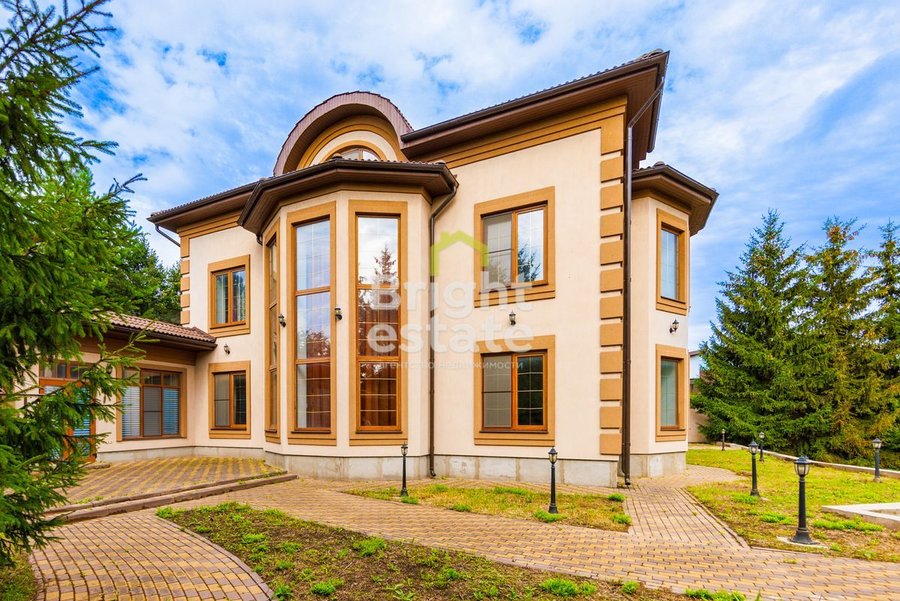 КП Архангельское-2 - купить дом с ремонтом в поселке на Ильинке. ID 22668