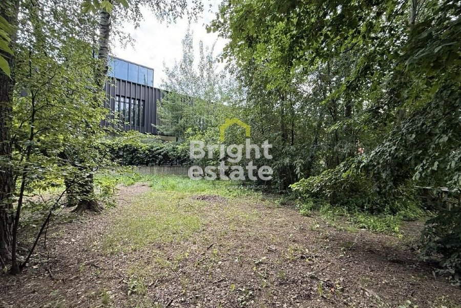 КП Малое Сареево - купить участок в поселке на Рублевке. ID 22672