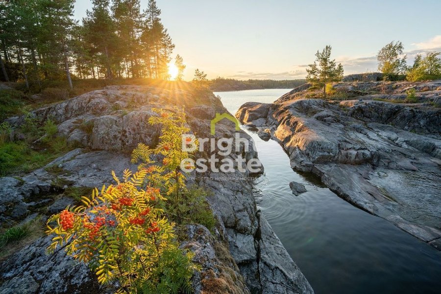 Продажа дома в КП Якиранта на берегу Ладожского озера. ID 22706