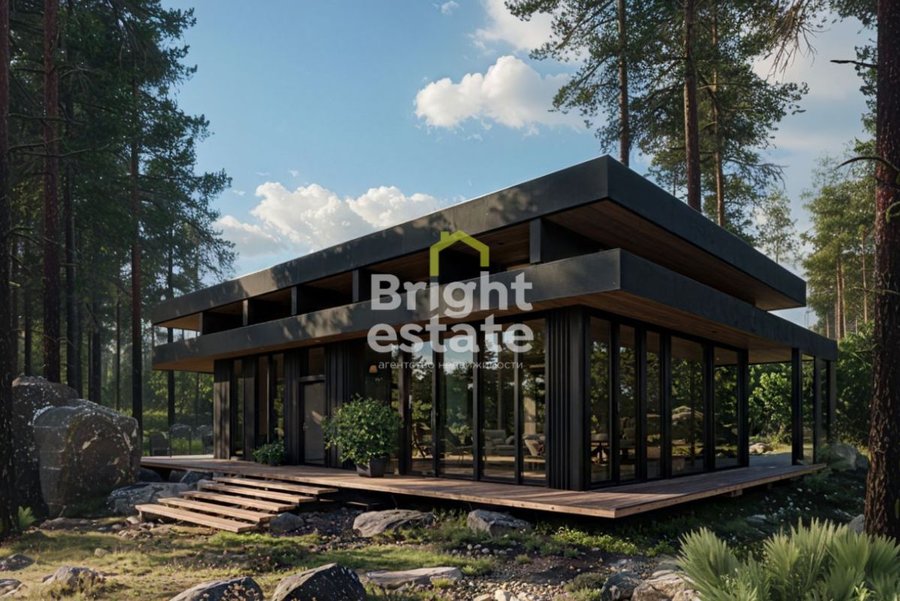 Продажа коттеджа в КП Якиранта, республика Карелия. ID 22717