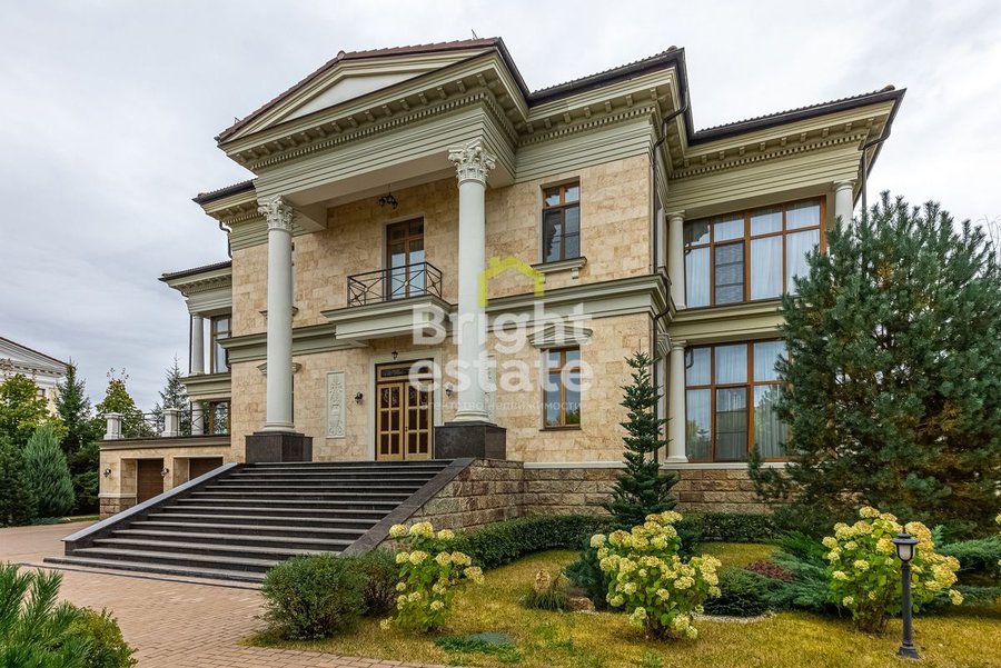 Купить коттедж 1250 кв.м. в КП Монолит. Лот №22730 Купить коттедж 1250 кв.м. в КП Монолит. ID 22730