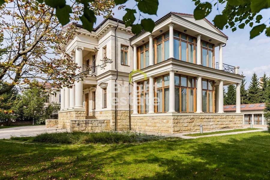 Продажа коттеджа со СПА-зоной в КП Монолит. Лот №22733 Продажа коттеджа со СПА-зоной в КП Монолит. ID 22733