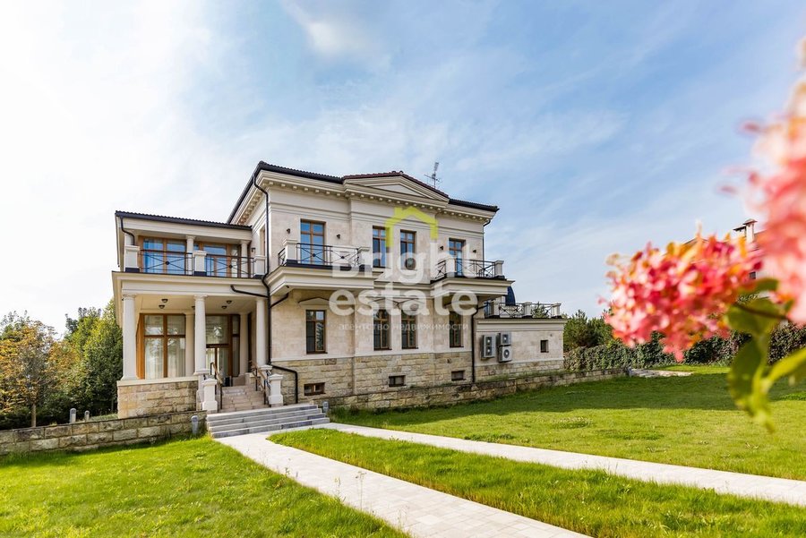 Продажа коттеджа со СПА-зоной в КП Монолит. Лот №22733 Продажа коттеджа со СПА-зоной в КП Монолит. ID 22733