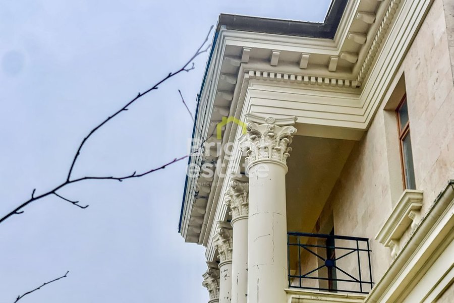 Купить коттедж в классическом стиле в КП Монолит. Лот №22748 Купить коттедж в классическом стиле в КП Монолит. ID 22748