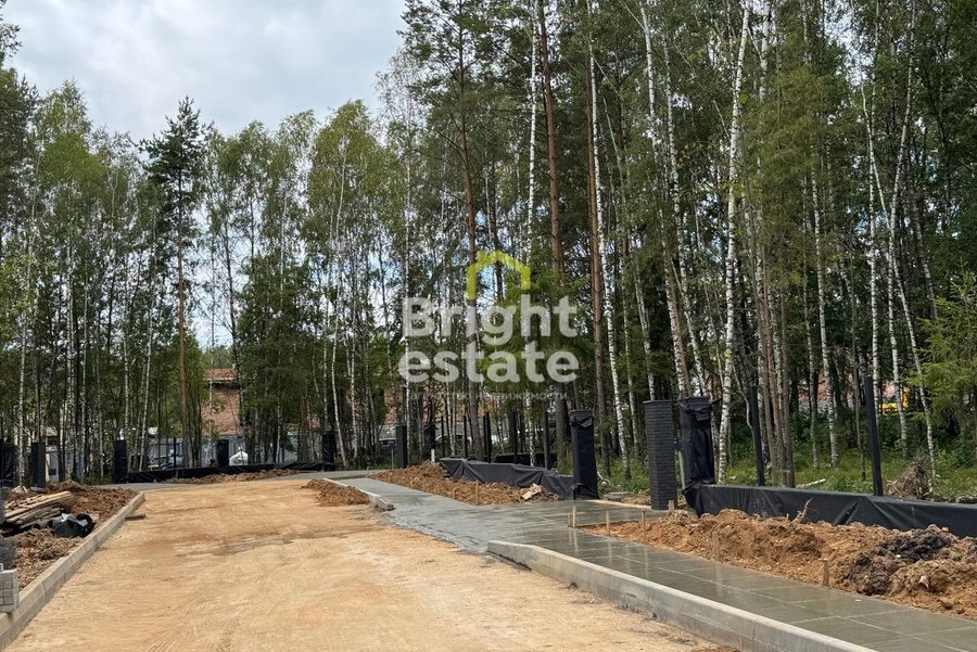 Продажа участка в коттеджном поселке Crystal Forest. ID 22758