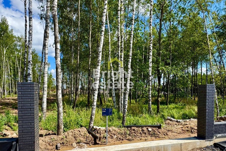 Купить участок в коттеджном поселке Crystal Forest, Новая рига. Лот №22760 Купить участок в коттеджном поселке Crystal Forest, Новая рига. ID 22760