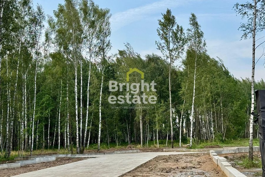 Продажа лесного участка в коттеджном поселке Crystal Forest. ID 22763