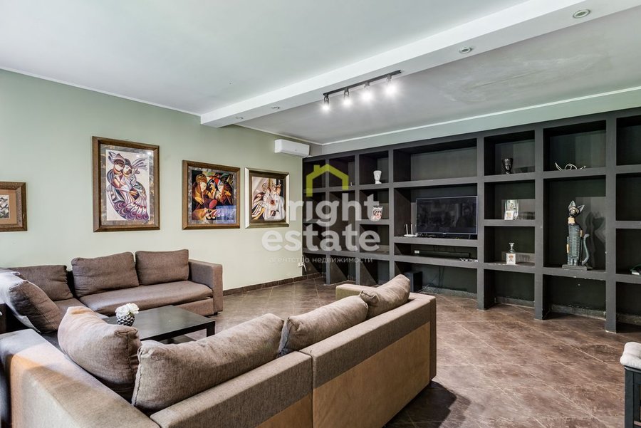 Арендовать дом под ключ в КП Заречье. ID 22771