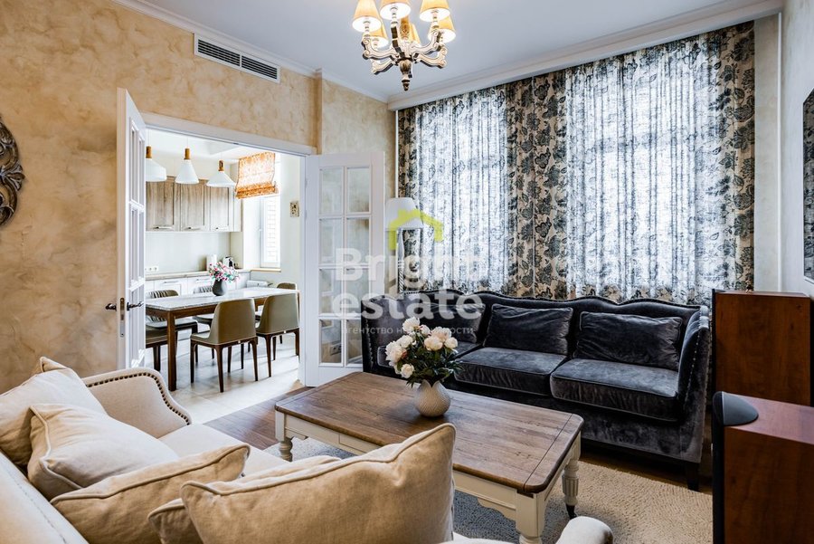 ЖК Алые паруса - купить квартиру 130 кв.м. с ремонтом. Лот №22779 ЖК Алые паруса - купить квартиру 130 кв.м. с ремонтом. ID 22779