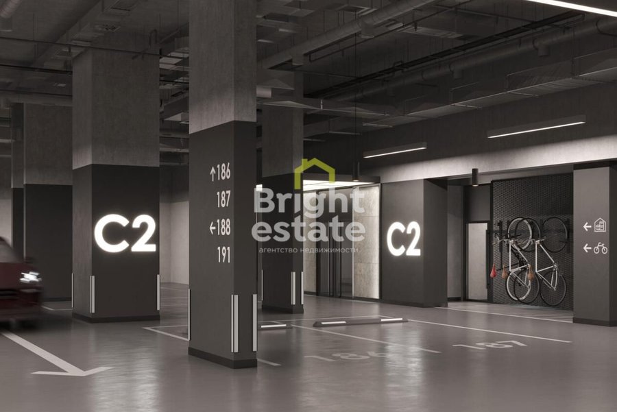 ЖК Станиславский - продажа 2-комнатной квартиры. ID 22810