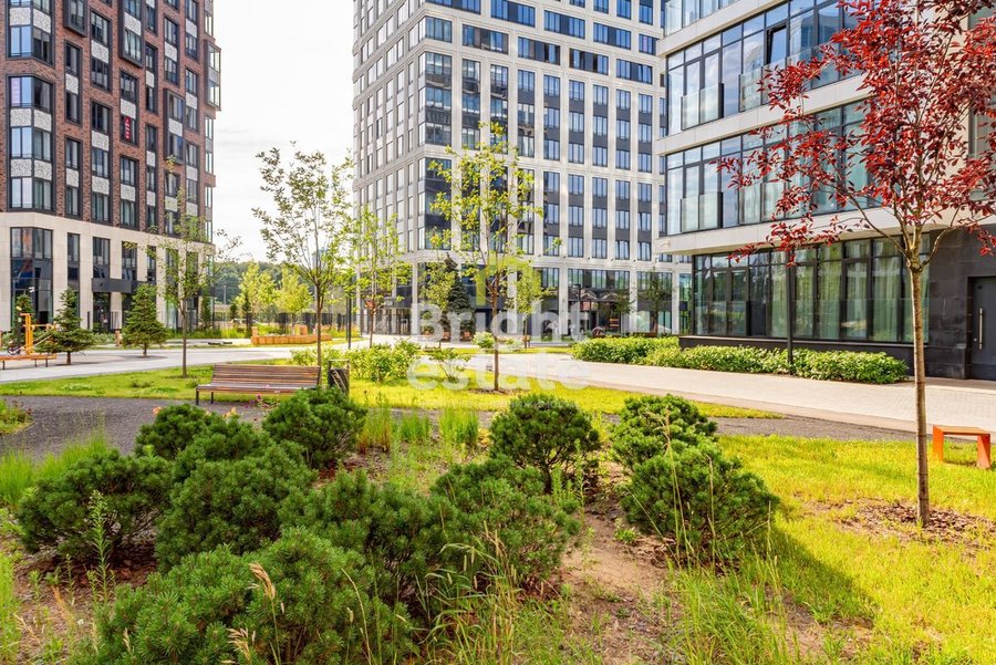 Купить 3-комнатную квартиру с высокими потолками в ЖК West Garden. Лот №22821 Купить 3-комнатную квартиру с высокими потолками в ЖК West Garden. ID 22821