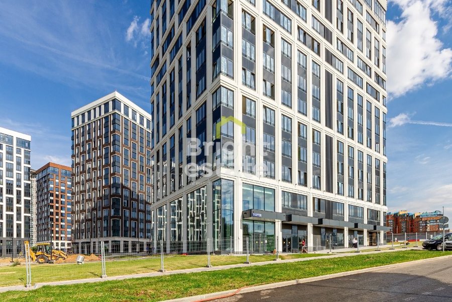 Продажа 3-комнатной квартиры без отделки в ЖК West Garden. Лот №22822 Продажа 3-комнатной квартиры без отделки в ЖК West Garden. ID 22822