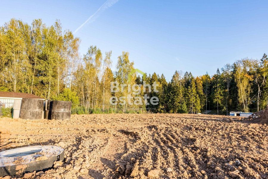 Купить участок 11 соток в КП Мэдисон Парк. ID 22829