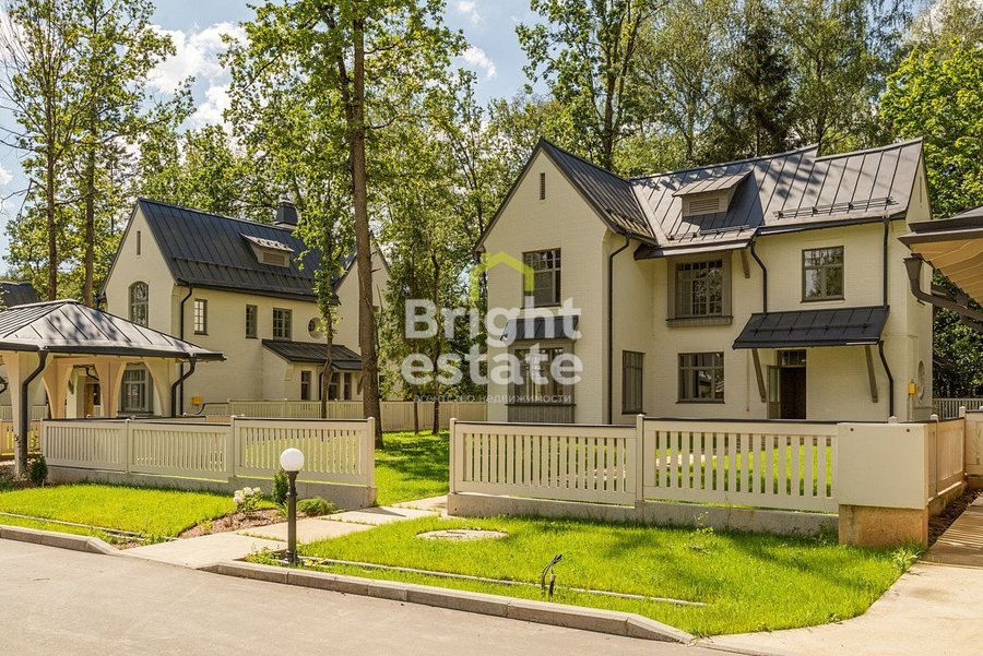 Продажа коттеджа на лесном участке в КП Турово парк. ID 22833