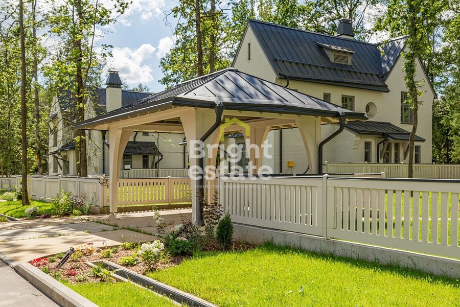 Продажа коттеджа на лесном участке в КП Турово парк. ID 22833